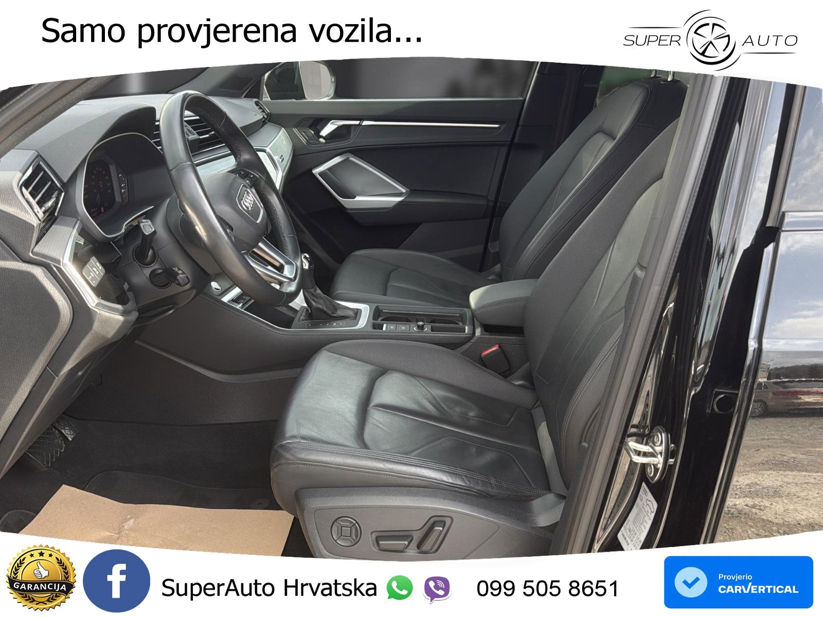 Audi Q3 40 TDI (200 KS) quattro S tronic S line