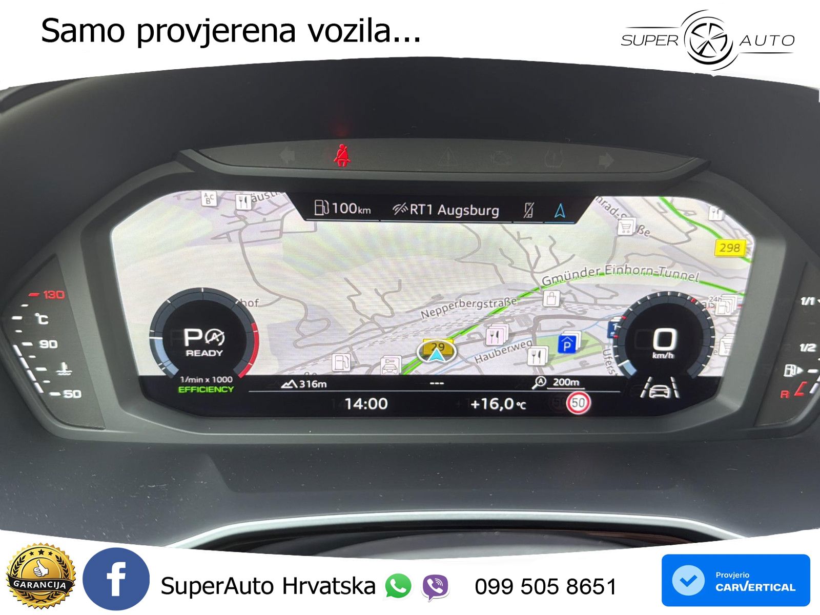 Audi Q3 40 TDI (200 KS) quattro S tronic S line