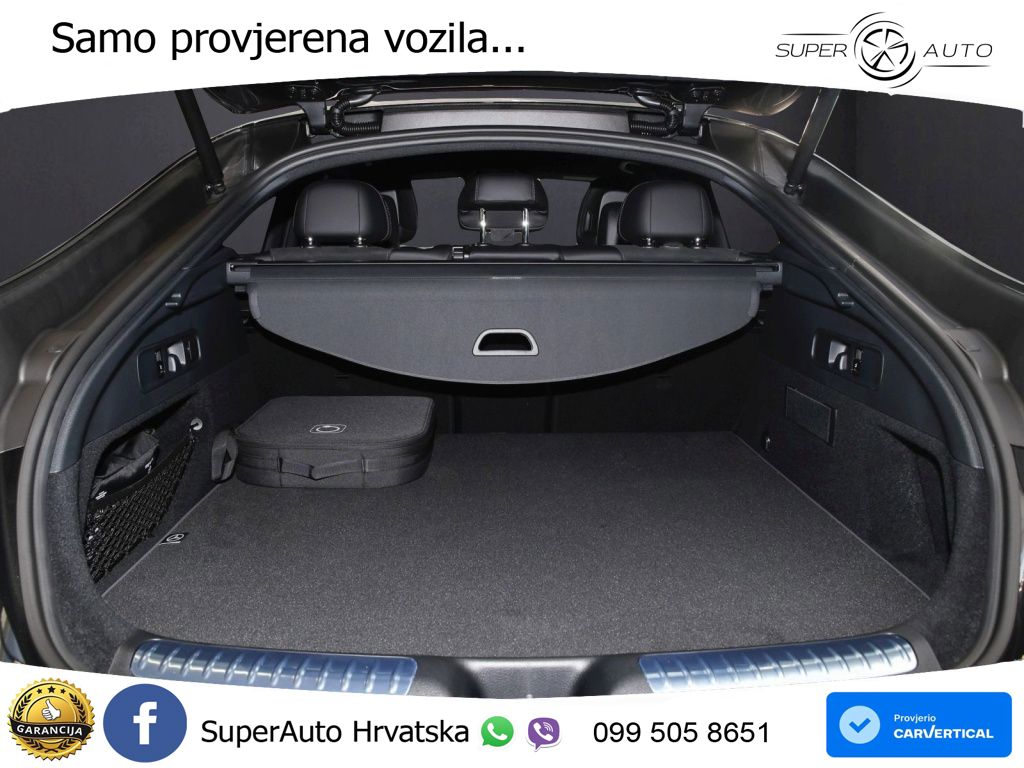 Mercedes GLC Coupe 300e (313 KS) 4MATIC 9G-TRONIC ACC+GR SJED+360+PANO