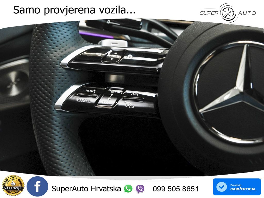 Mercedes GLC Coupe 300e (313 KS) 4MATIC 9G-TRONIC ACC+GR SJED+360+PANO
