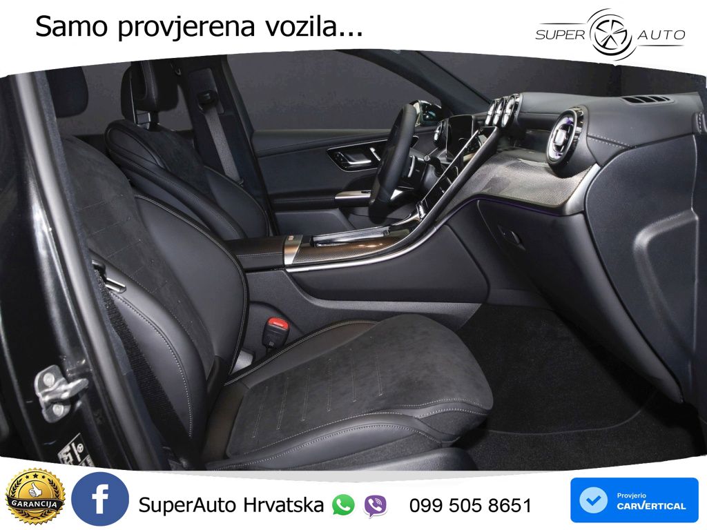 Mercedes GLC Coupe 300e (313 KS) 4MATIC 9G-TRONIC ACC+GR SJED+360+PANO
