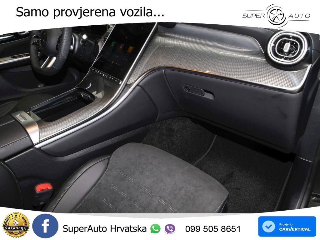 Mercedes GLC Coupe 300e (313 KS) 4MATIC 9G-TRONIC ACC+GR SJED+360+PANO