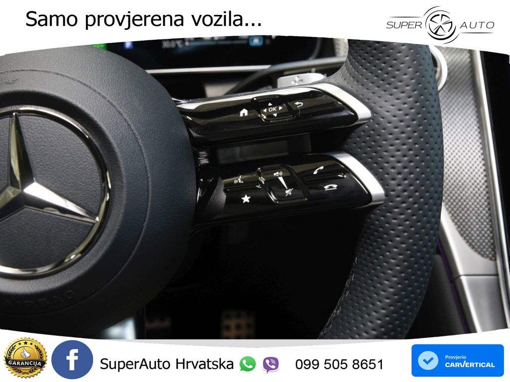 Mercedes GLC Coupe 300e (313 KS) 4MATIC 9G-TRONIC ACC+GR SJED+360+PANO