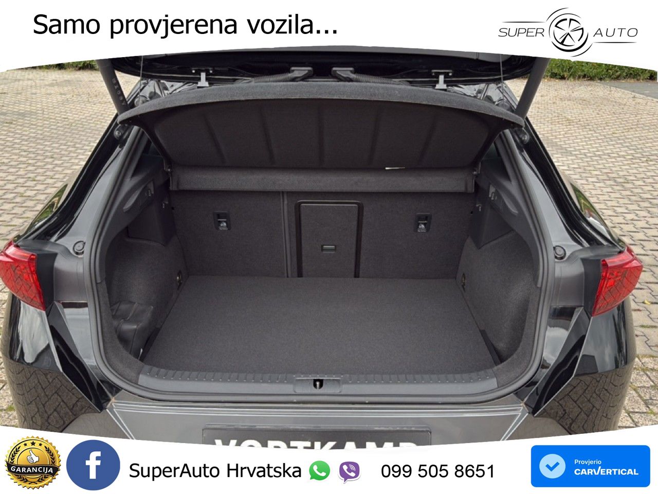 Cupra Formentor 1.4 TSI (245 KS) e-Hybrid DSG VZ LED+GR SJED+ACC