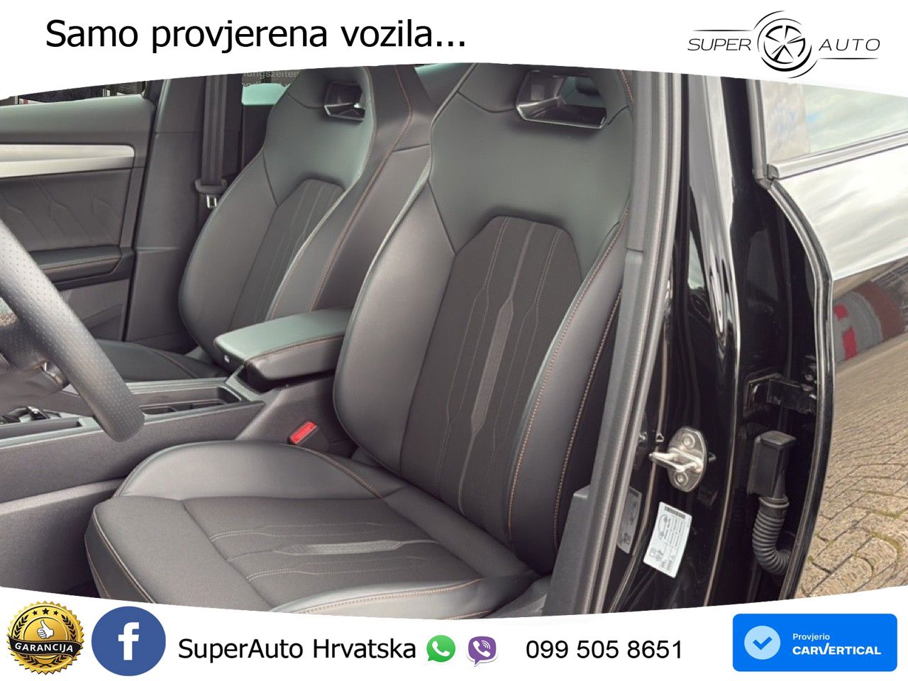 Cupra Formentor 1.4 TSI (245 KS) e-Hybrid DSG VZ LED+GR SJED+ACC