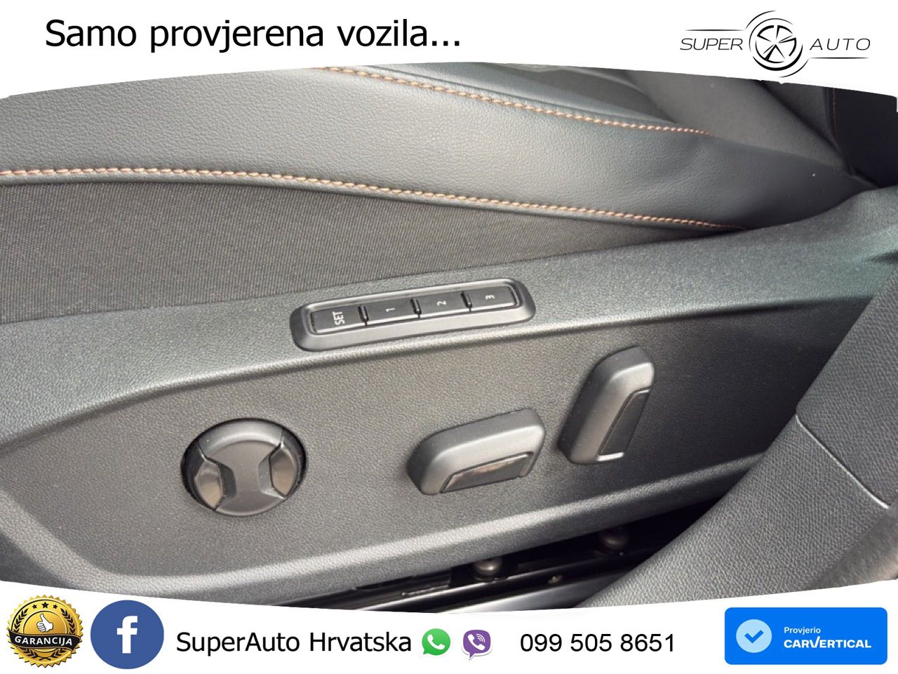 Cupra Formentor 1.4 TSI (245 KS) e-Hybrid DSG VZ LED+GR SJED+ACC