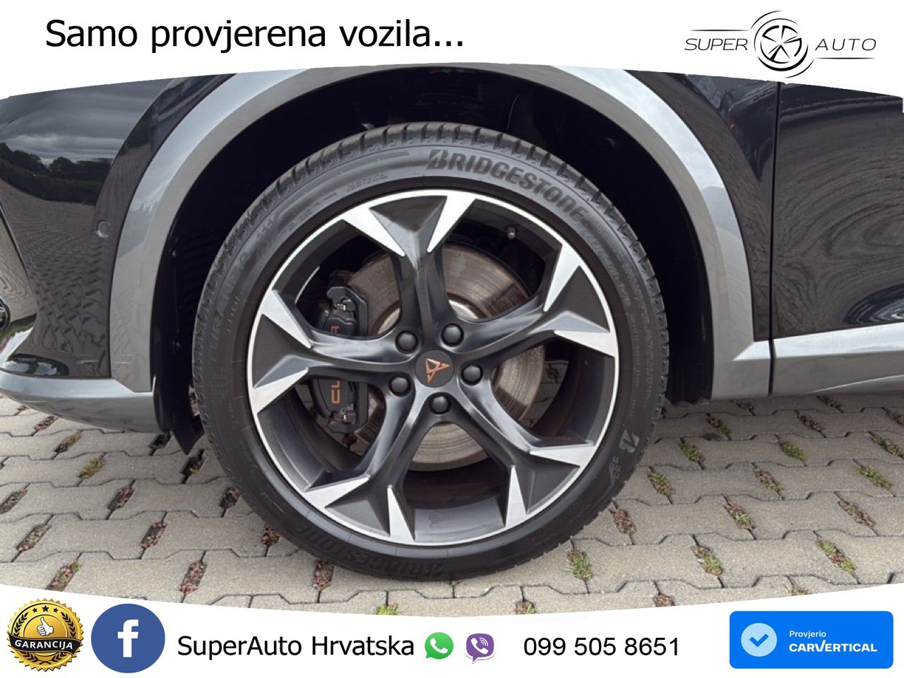 Cupra Formentor 1.4 TSI (245 KS) e-Hybrid DSG VZ LED+GR SJED+ACC