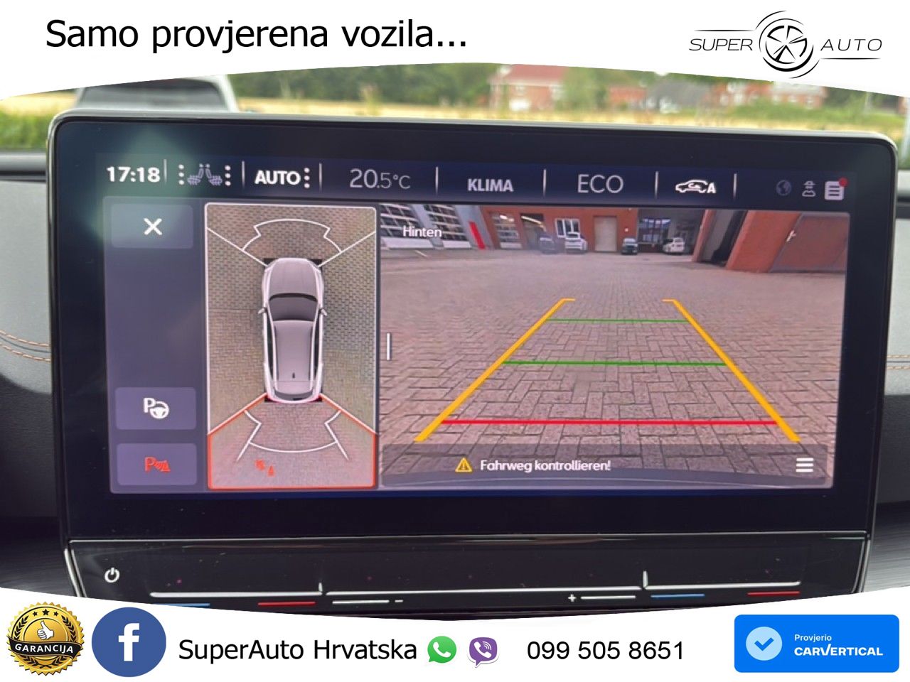 Cupra Formentor 1.4 TSI (245 KS) e-Hybrid DSG VZ LED+GR SJED+ACC