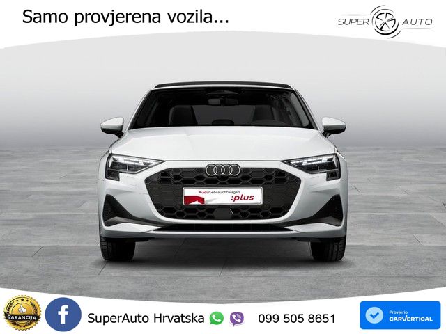 Audi A3 Limuzina 30 TFSI (116 KS) LED+GR SJED+ACC