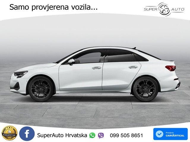 Audi A3 Limuzina 30 TFSI (116 KS) LED+GR SJED+ACC