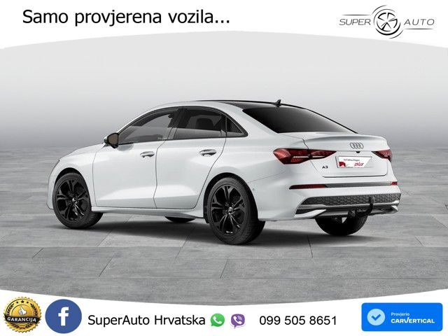Audi A3 Limuzina 30 TFSI (116 KS) LED+GR SJED+ACC