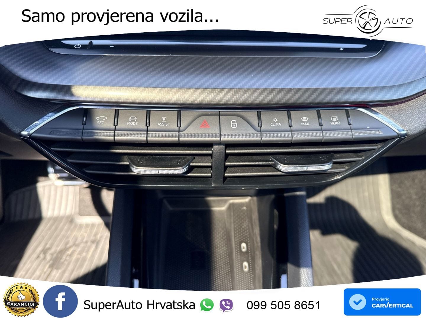 Škoda Octavia Combi RS 2.0 TDI (200 KS) DSG LED+GR SJED+ACC