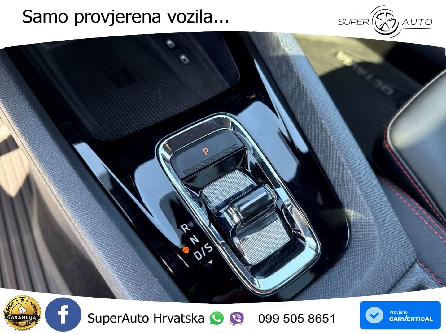 Škoda Octavia Combi RS 2.0 TDI (200 KS) DSG LED+GR SJED+ACC