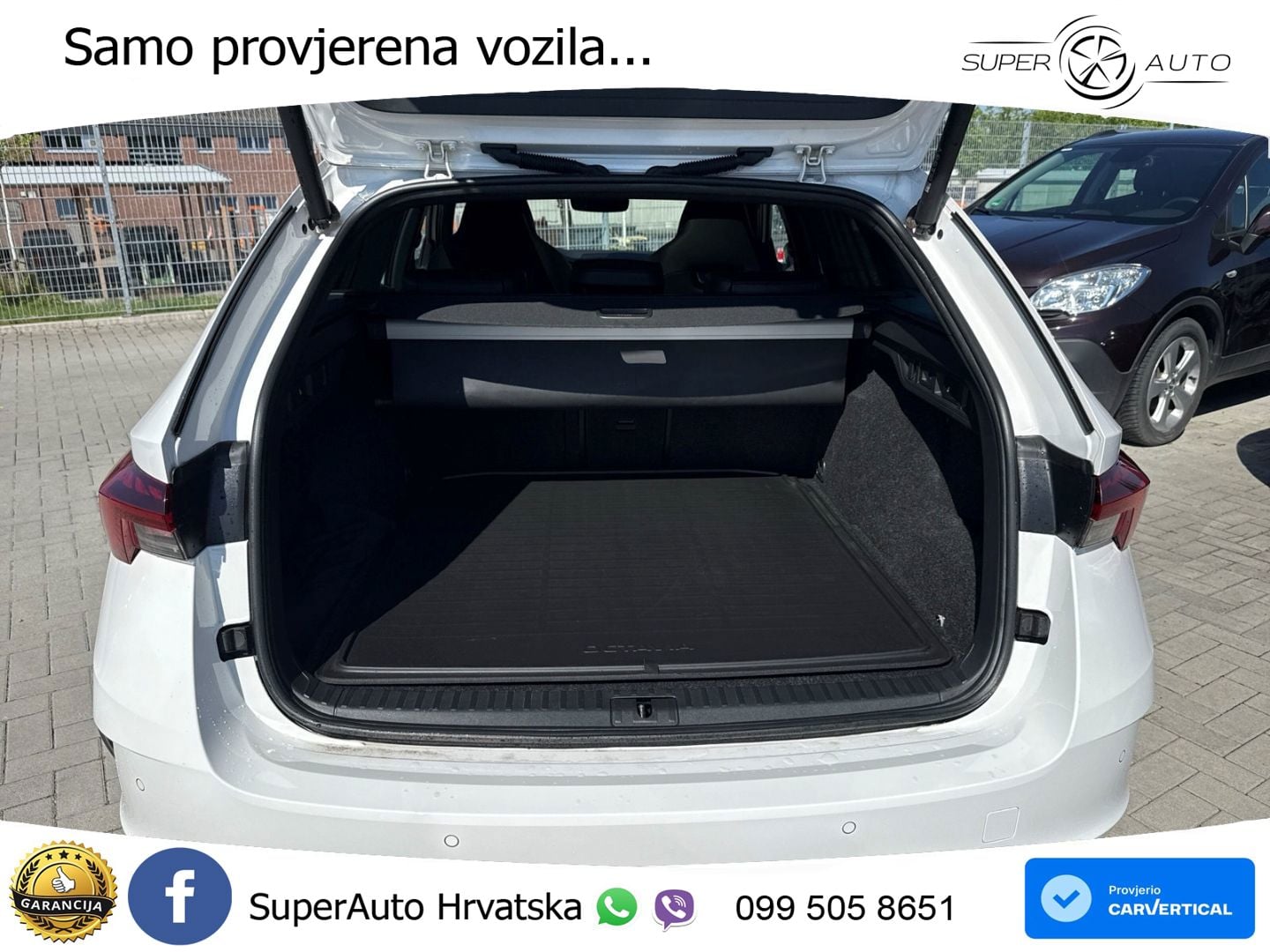 Škoda Octavia Combi RS 2.0 TDI (200 KS) DSG LED+GR SJED+ACC