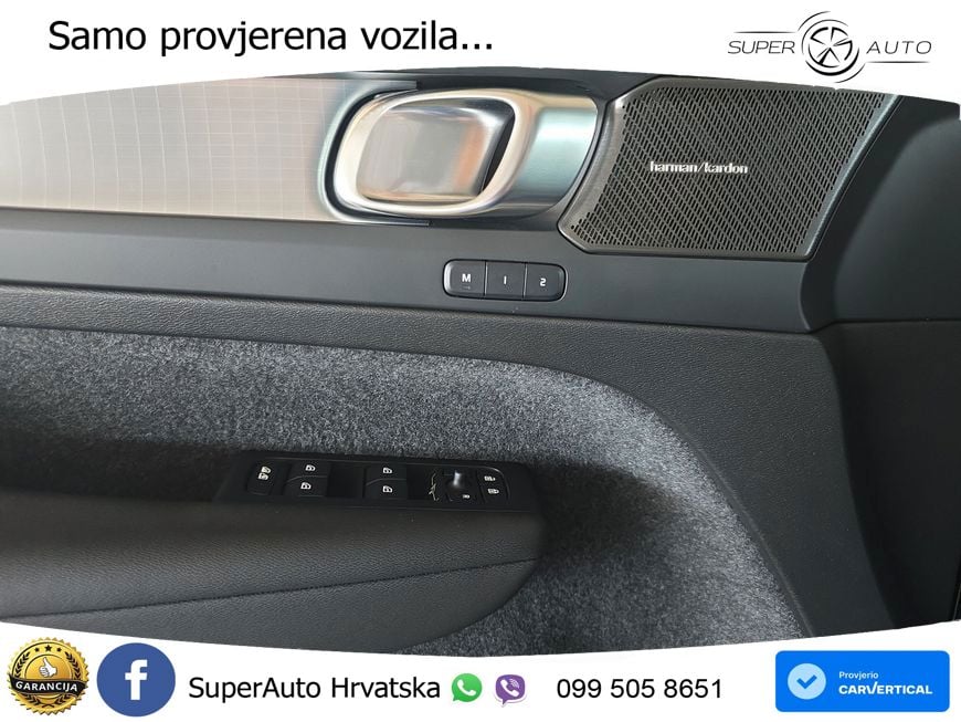 Volvo XC40 2.0 B3 163 KS Automatic LED+GR SJED+ACC