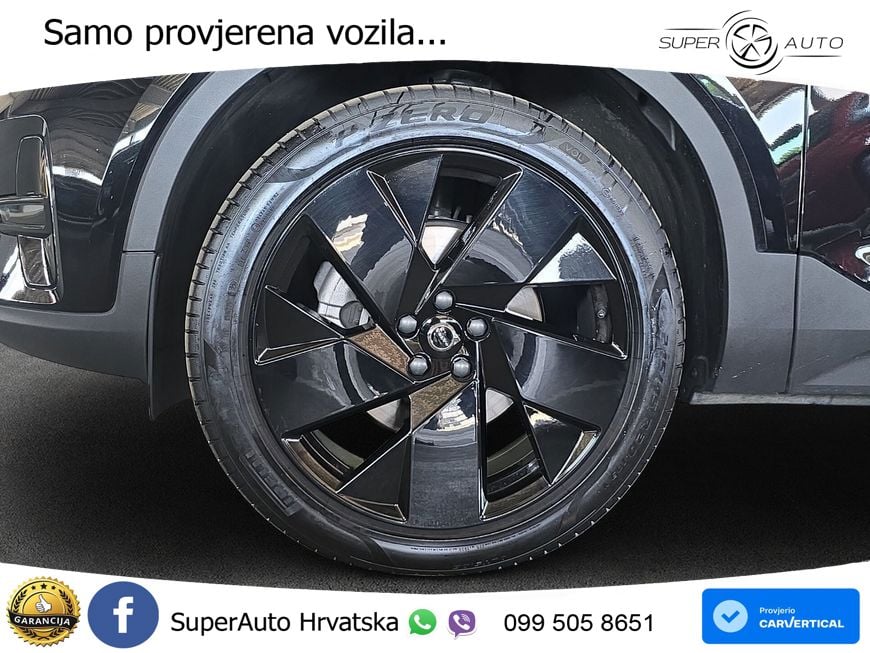 Volvo XC40 2.0 B3 163 KS Automatic LED+GR SJED+ACC