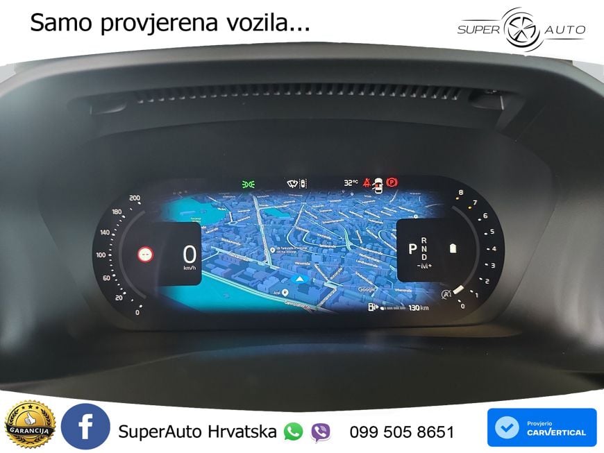 Volvo XC40 2.0 B3 163 KS Automatic LED+GR SJED+ACC