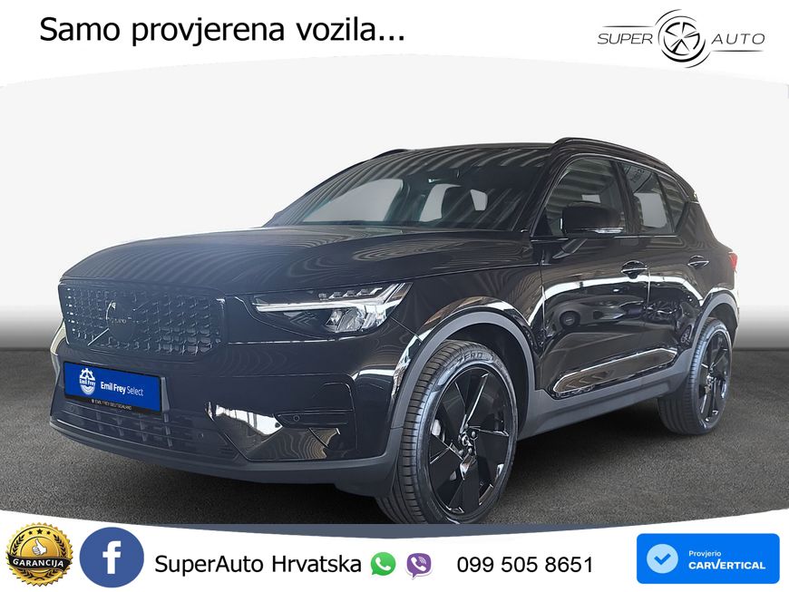 Volvo XC40 2.0 B3 163 KS Automatic LED+GR SJED+ACC
