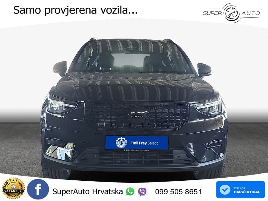 Volvo XC40 2.0 B3 163 KS Automatic LED+GR SJED+ACC