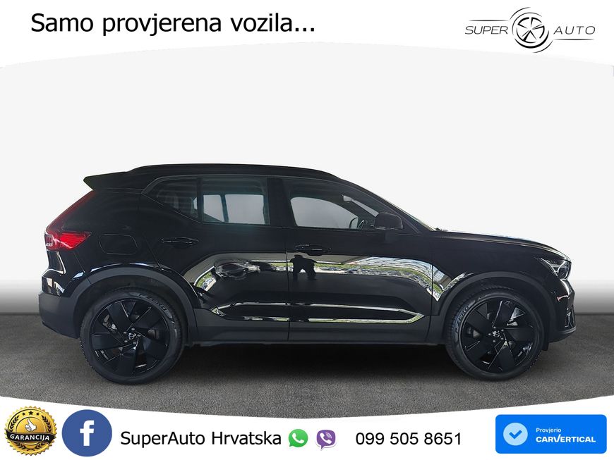 Volvo XC40 2.0 B3 163 KS Automatic LED+GR SJED+ACC