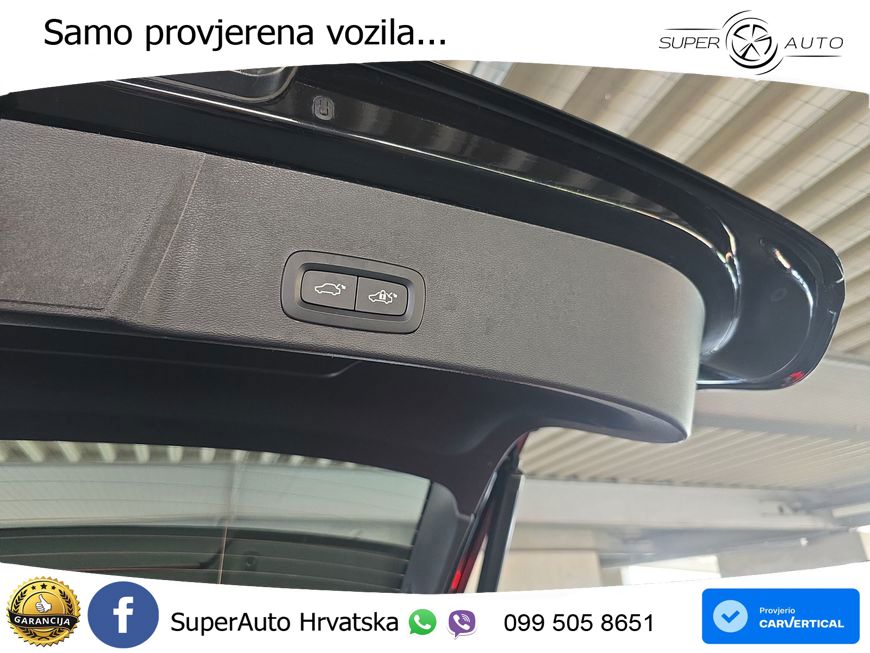 Volvo XC40 2.0 B3 163 KS Automatic LED+GR SJED+ACC