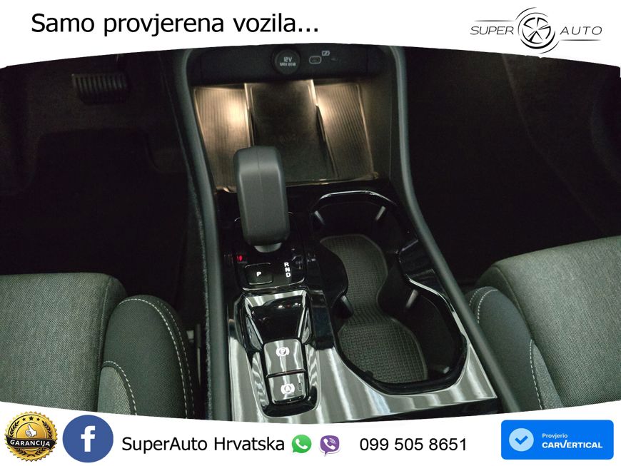 Volvo XC40 2.0 B3 163 KS Automatic LED+GR SJED+ACC