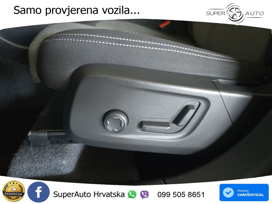 Volvo XC40 2.0 B3 163 KS Automatic LED+GR SJED+ACC