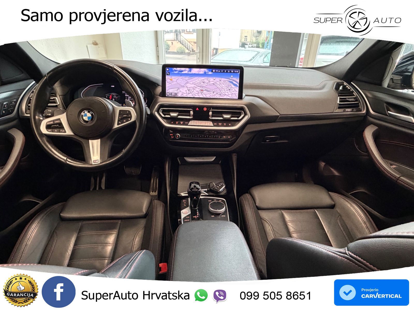 BMW X4 30d (286 KS) xDrive Steptronic M Sport