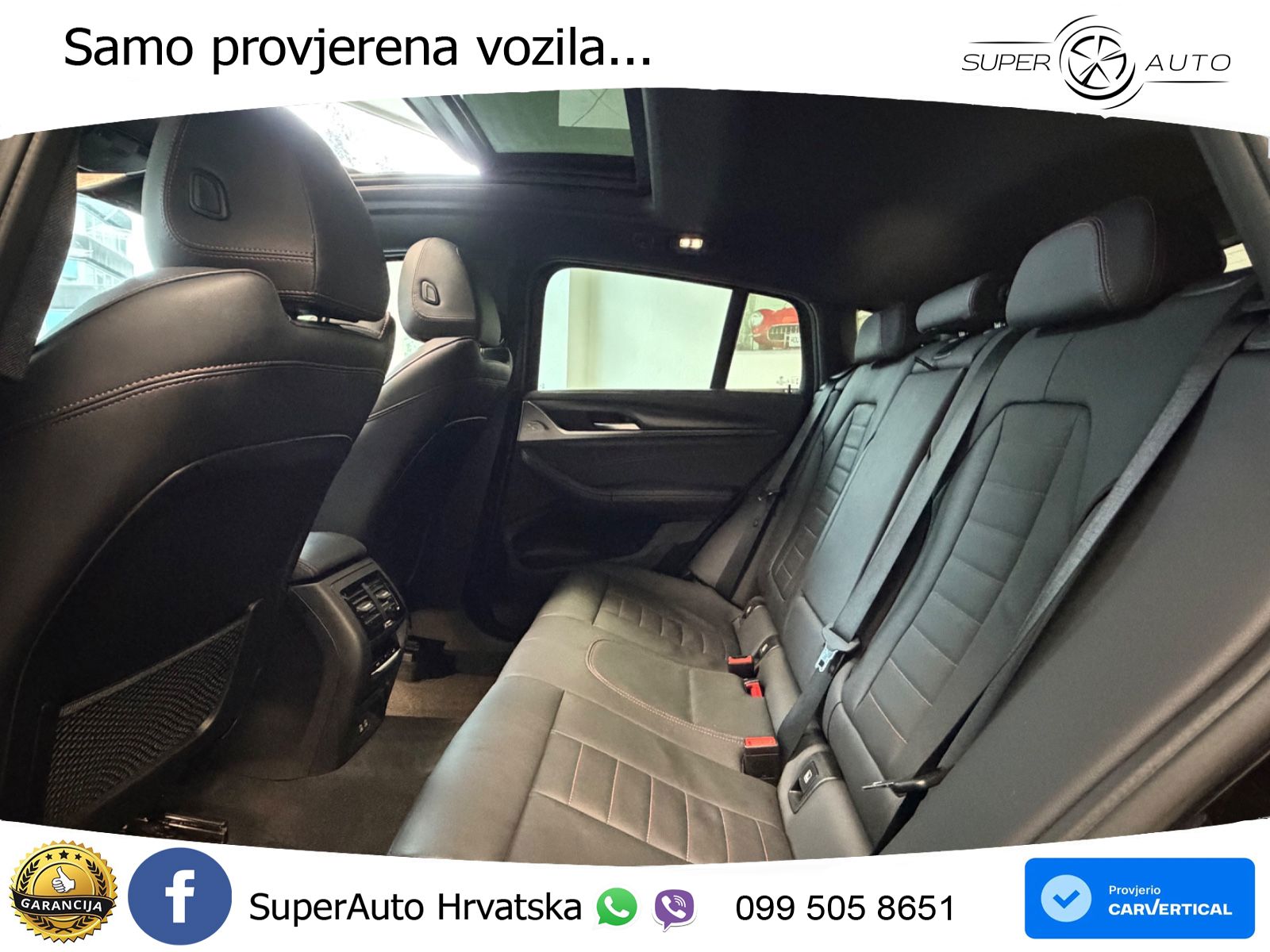 BMW X4 30d (286 KS) xDrive Steptronic M Sport