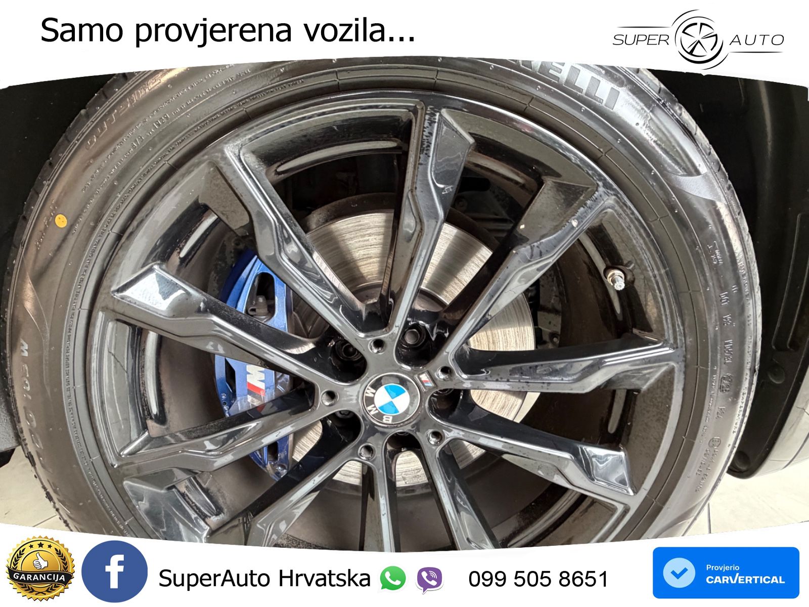 BMW X4 30d (286 KS) xDrive Steptronic M Sport