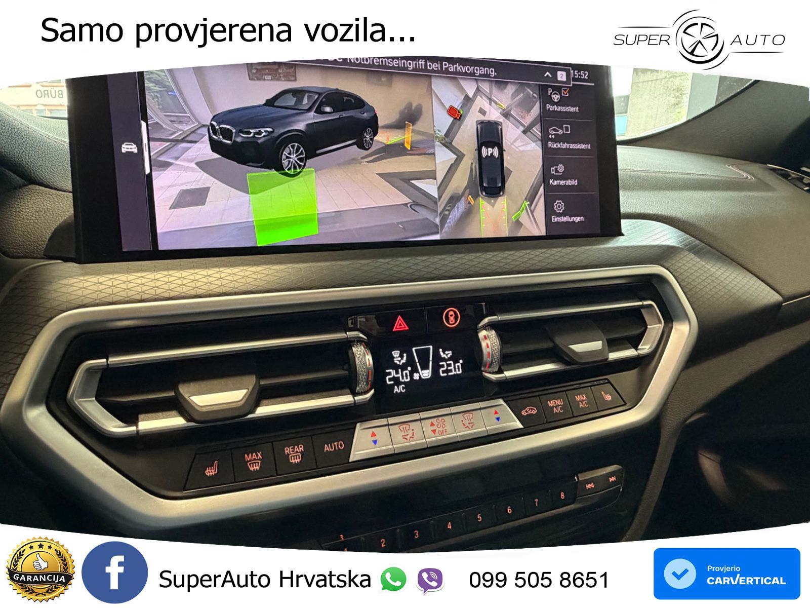 BMW X4 30d (286 KS) xDrive Steptronic M Sport