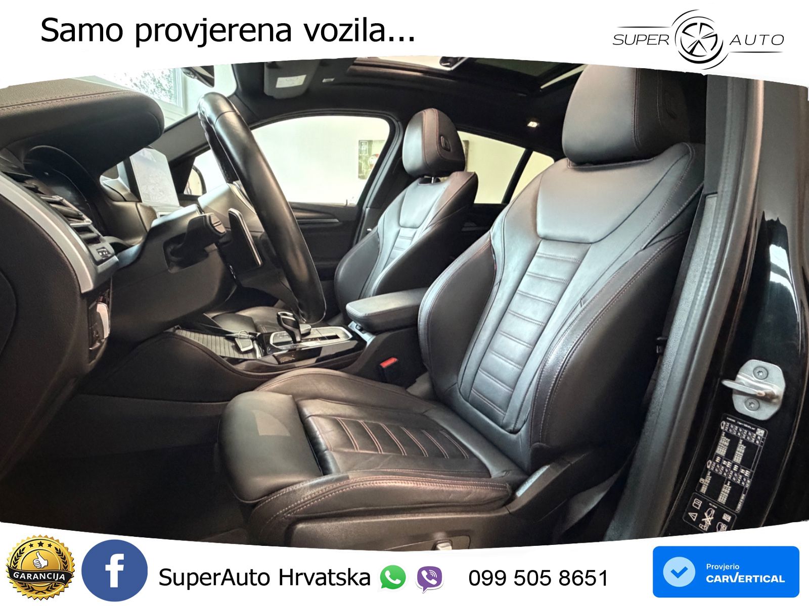 BMW X4 30d (286 KS) xDrive Steptronic M Sport