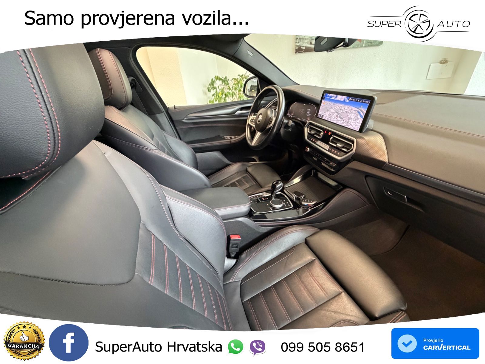 BMW X4 30d (286 KS) xDrive Steptronic M Sport