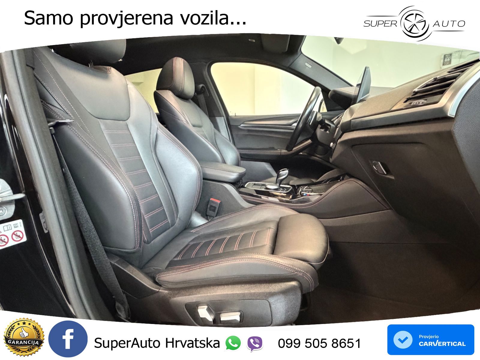 BMW X4 30d (286 KS) xDrive Steptronic M Sport