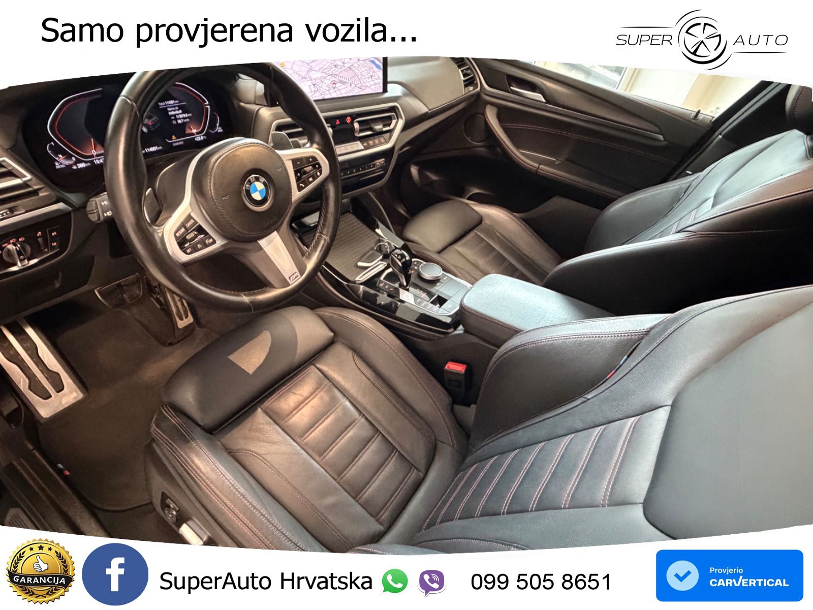 BMW X4 30d (286 KS) xDrive Steptronic M Sport