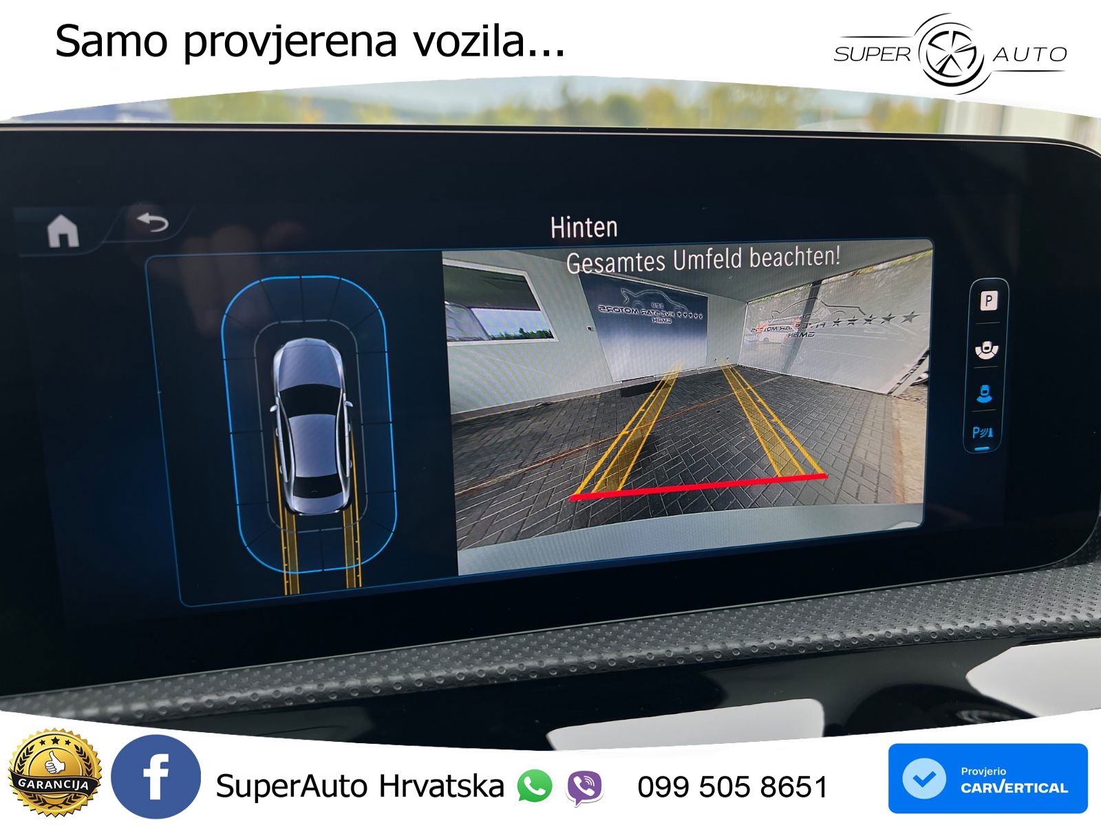 Mercedes-Benz A 200 7G-DCT