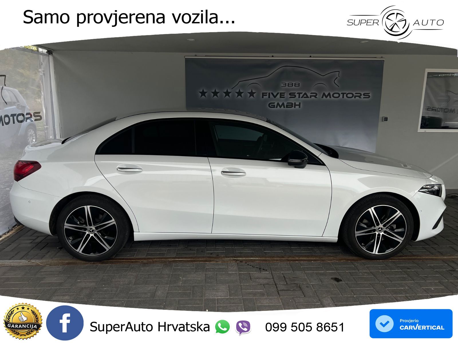 Mercedes-Benz A 200 7G-DCT