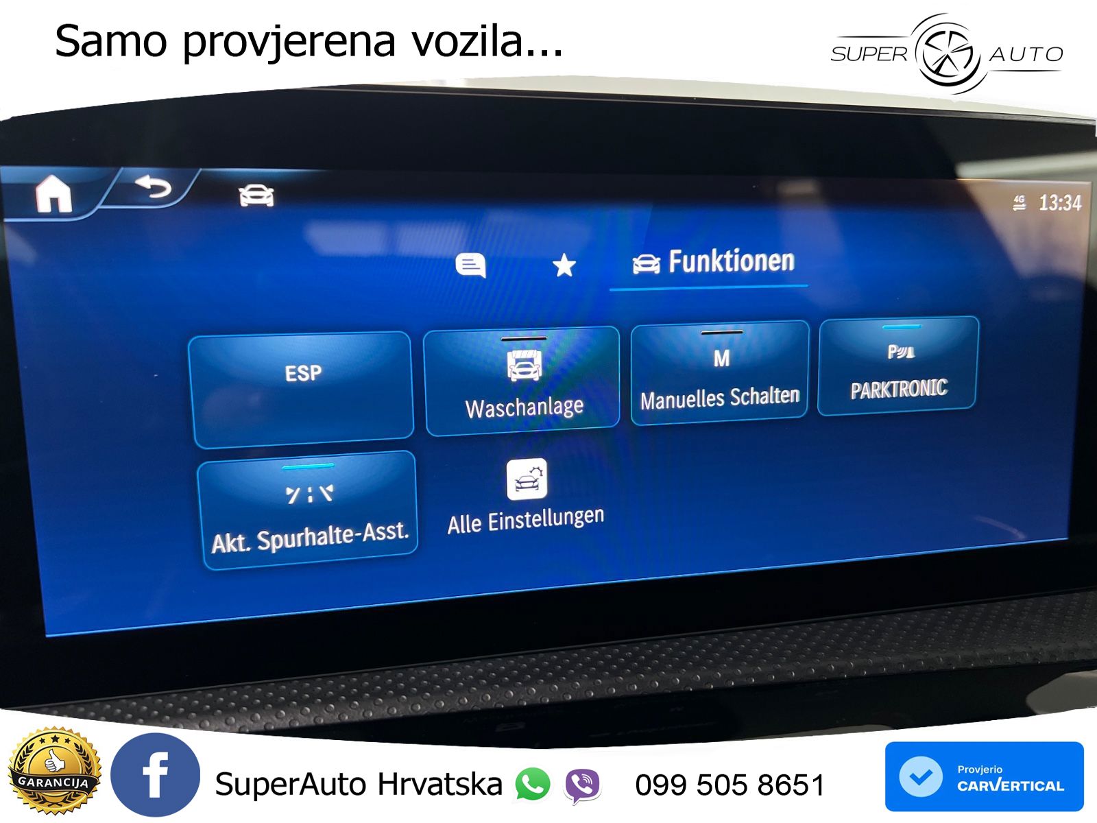 Mercedes-Benz A 200 7G-DCT