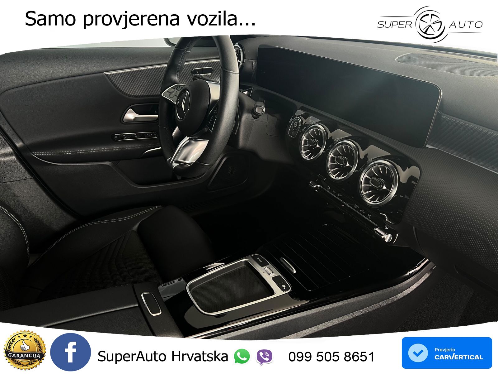 Mercedes-Benz A 200 7G-DCT
