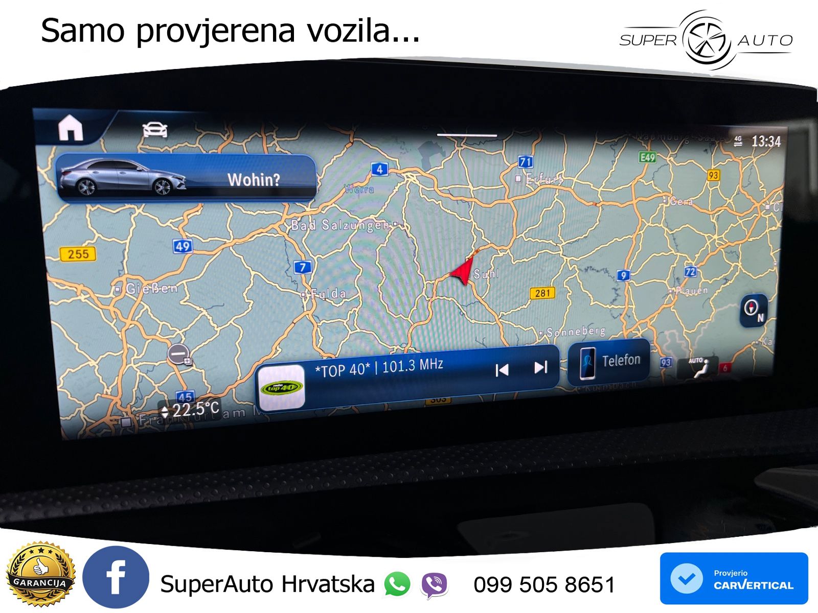 Mercedes-Benz A 200 7G-DCT