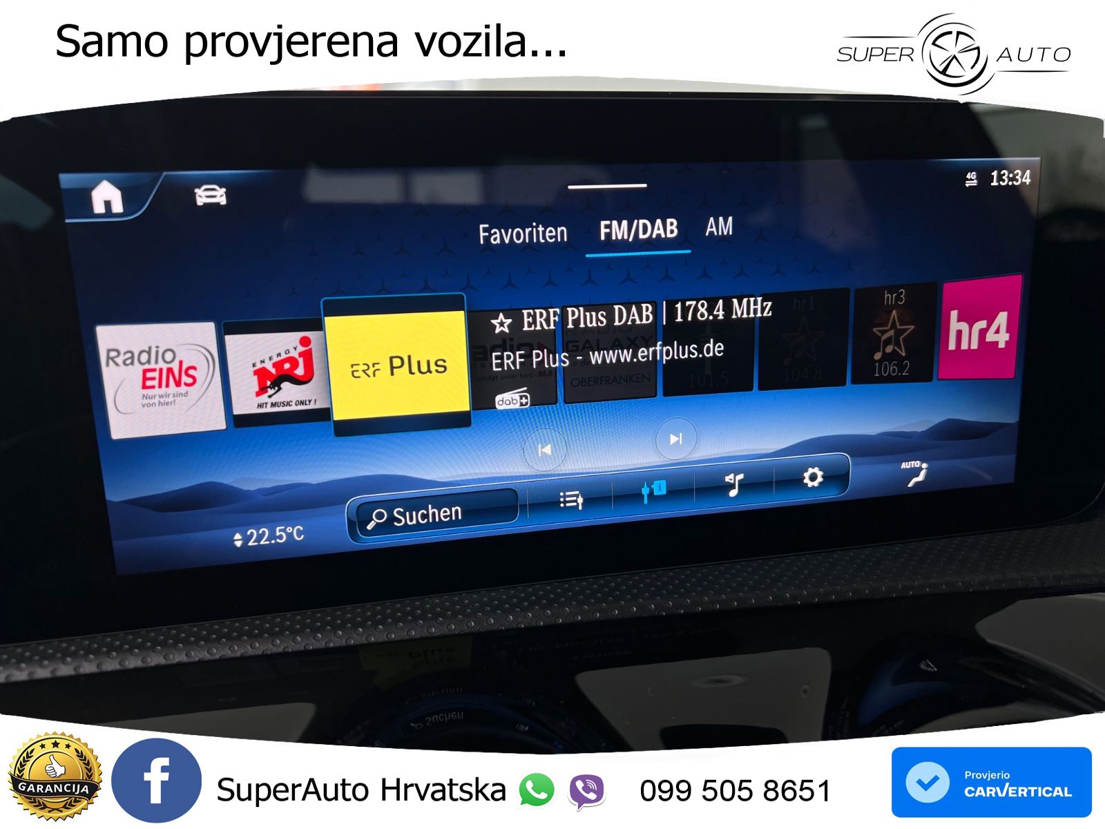 Mercedes-Benz A 200 7G-DCT
