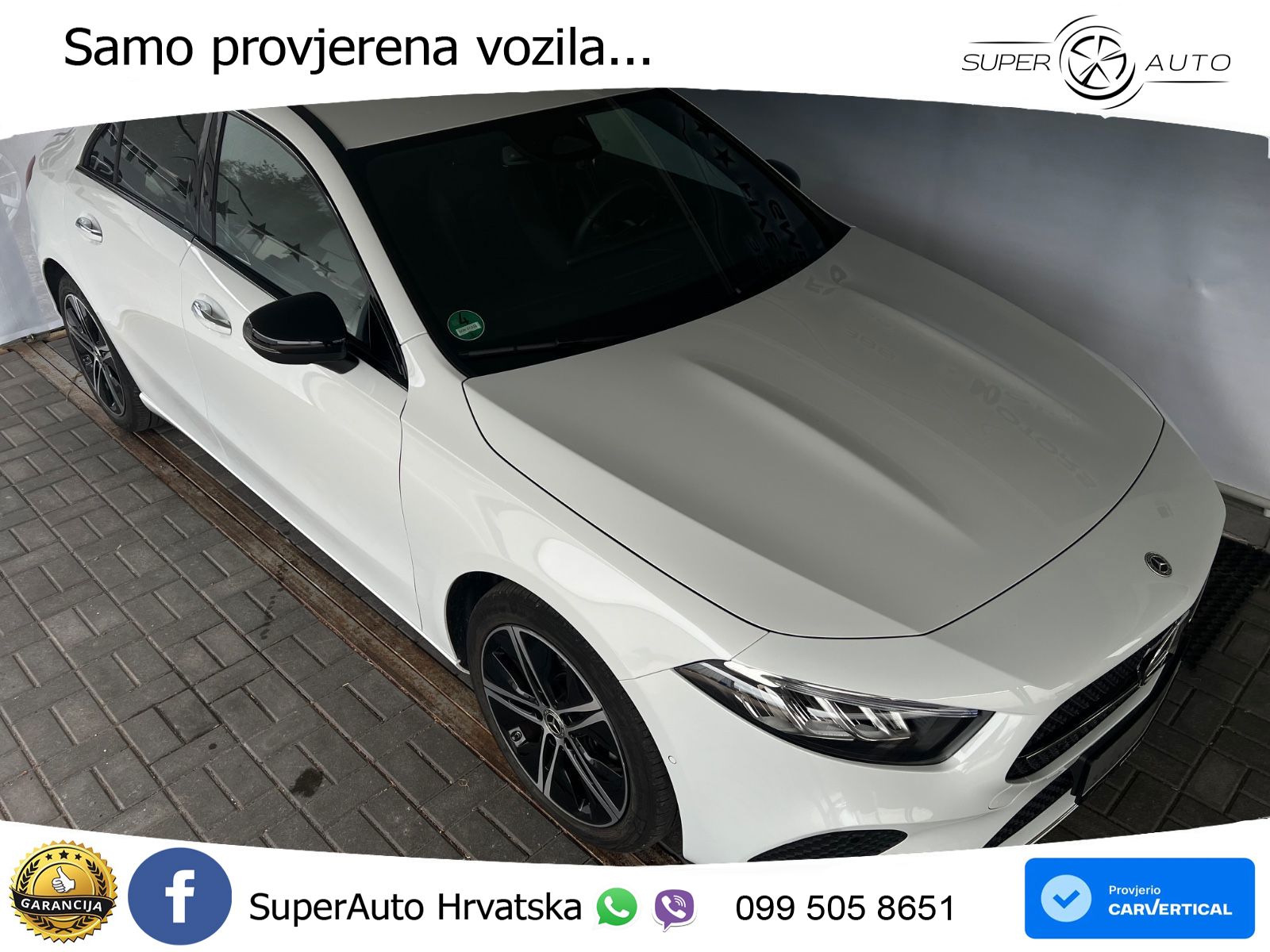 Mercedes-Benz A 200 7G-DCT