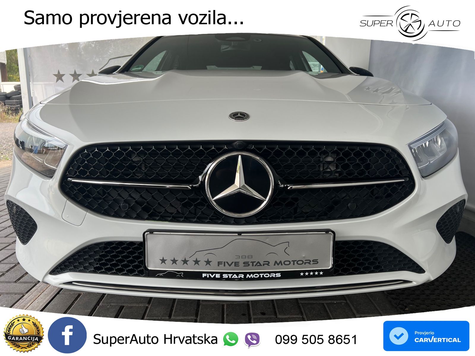 Mercedes-Benz A 200 7G-DCT