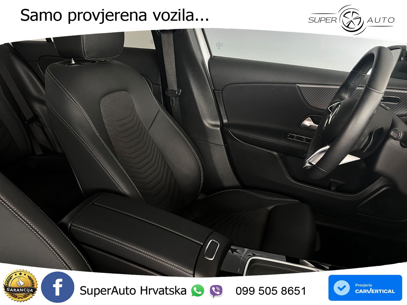 Mercedes-Benz A 200 7G-DCT