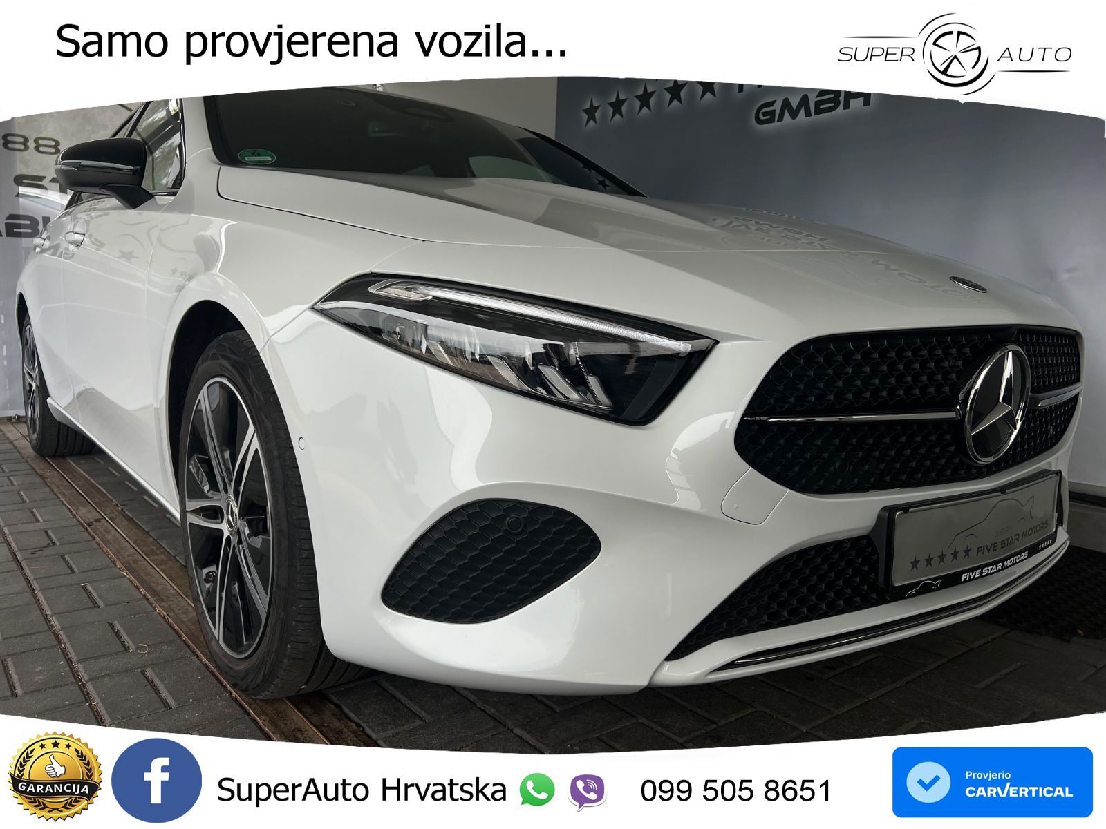 Mercedes-Benz A 200 7G-DCT