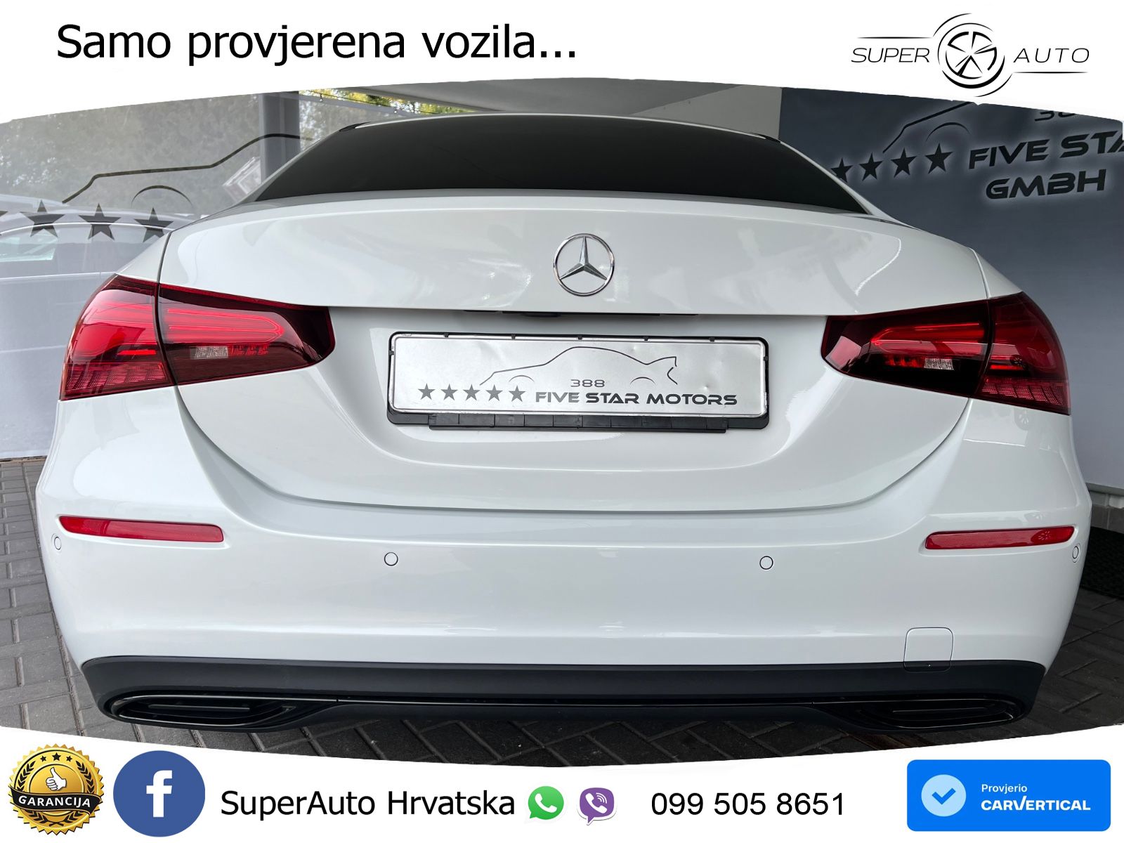 Mercedes-Benz A 200 7G-DCT