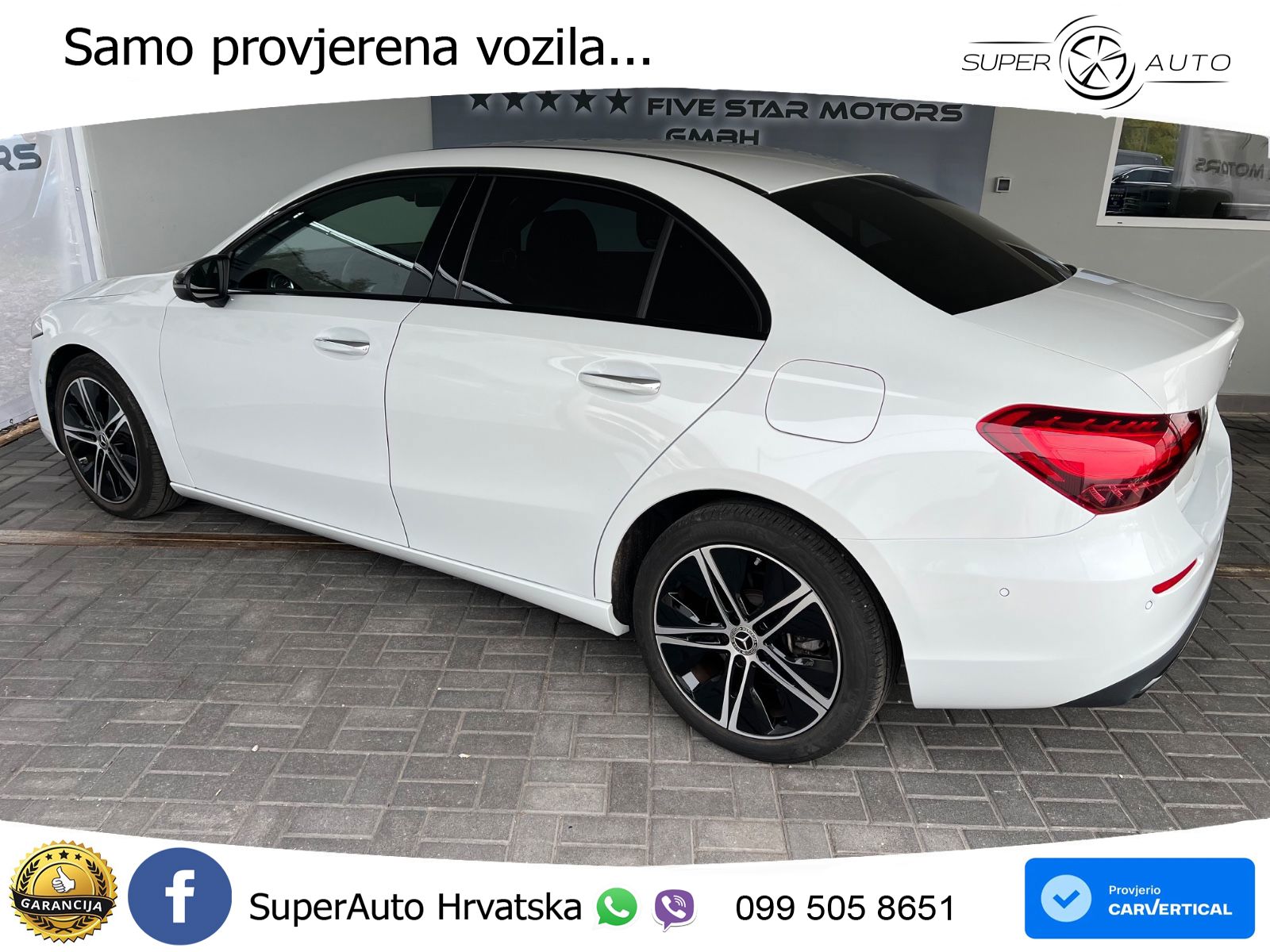 Mercedes-Benz A 200 7G-DCT