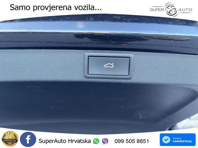 Škoda Octavia Combi RS 2.0 TSI (245 KS) DSG LED+GR SJED+ACC