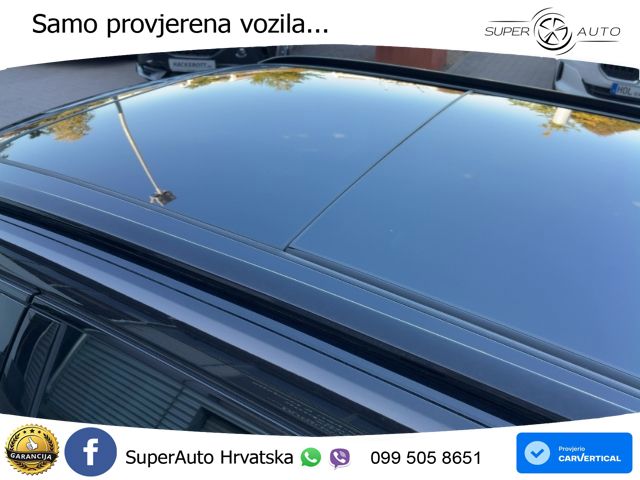 Škoda Octavia Combi RS 2.0 TSI (245 KS) DSG LED+GR SJED+ACC