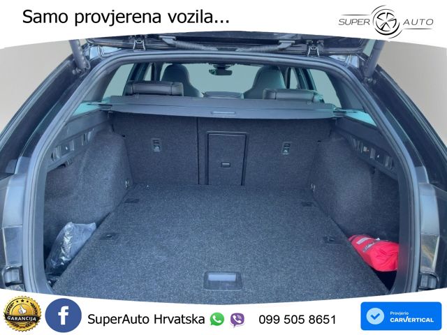 Škoda Octavia Combi RS 2.0 TSI (245 KS) DSG LED+GR SJED+ACC